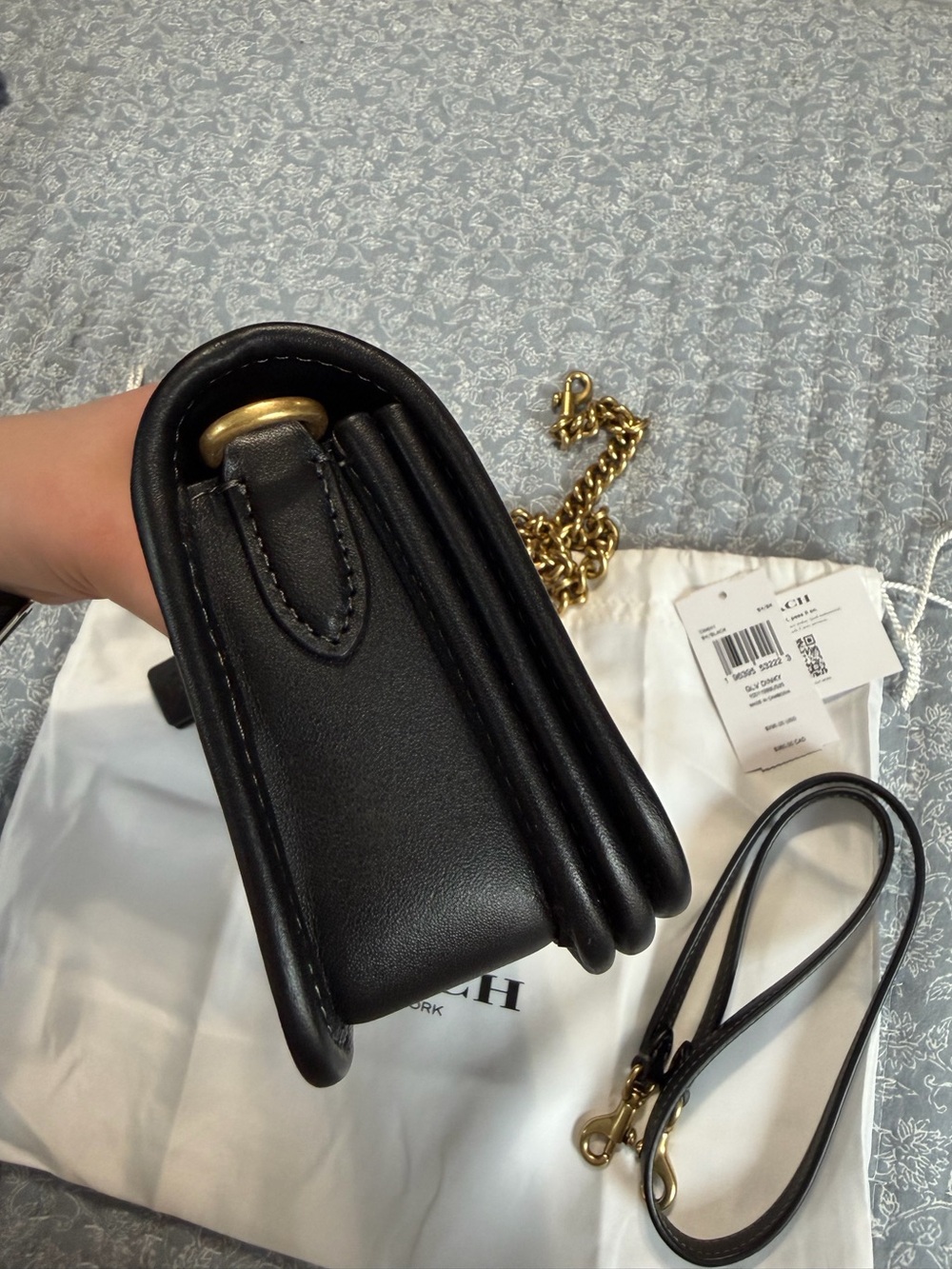 Coach Dinky bag - Picture 7 of 16